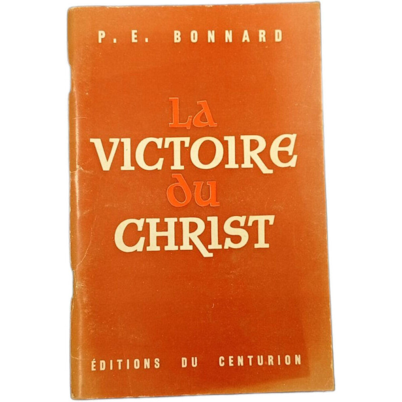 La Victoire du Christ