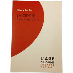 La crypte (La mort de Joseph)