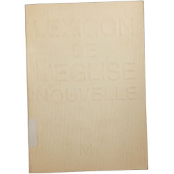 Lexicon de l'église nouvelle