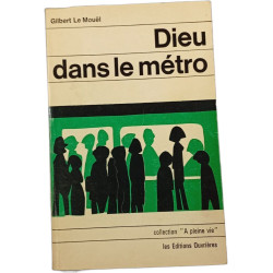 Dieu dans le métro
