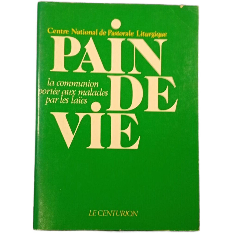 Pain de vie