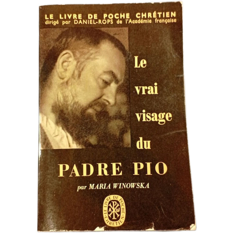 Le vrai visage du Padre Pio