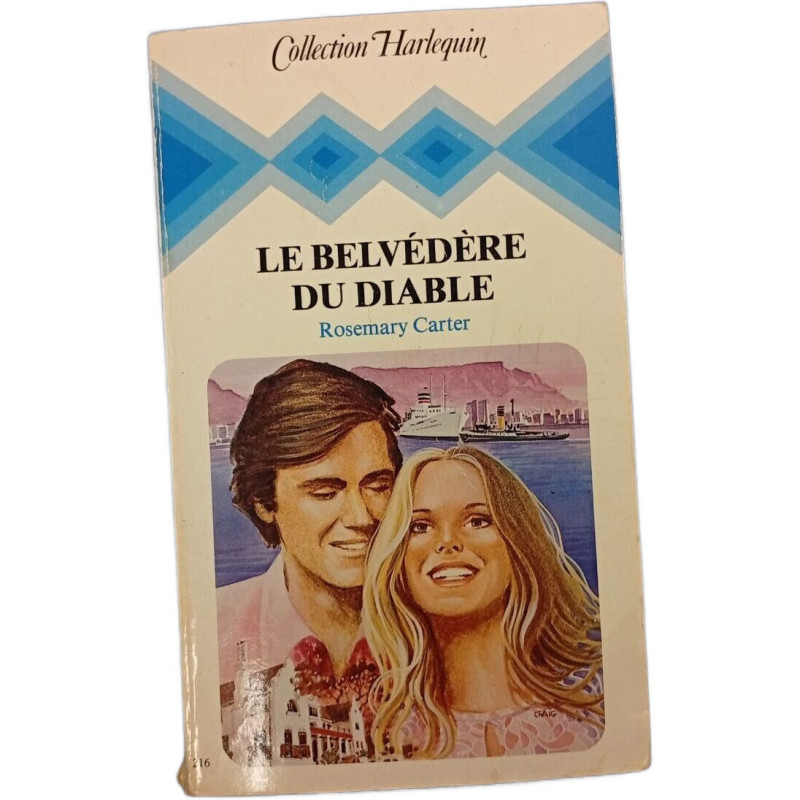 Le Belvédère du Diable