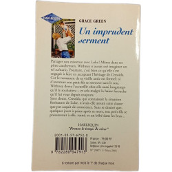 Un imprudent serment