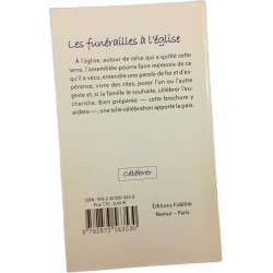 Les funérailles à l'église