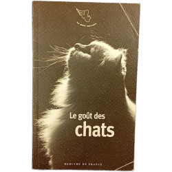 Le goût des chats