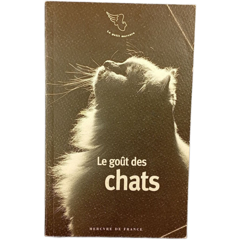 Le goût des chats