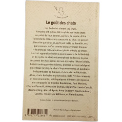 Le goût des chats