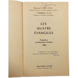 Les quatre Évangiles