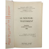 Le Nouveau Testament