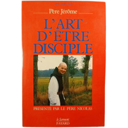 L'art d'être disciple