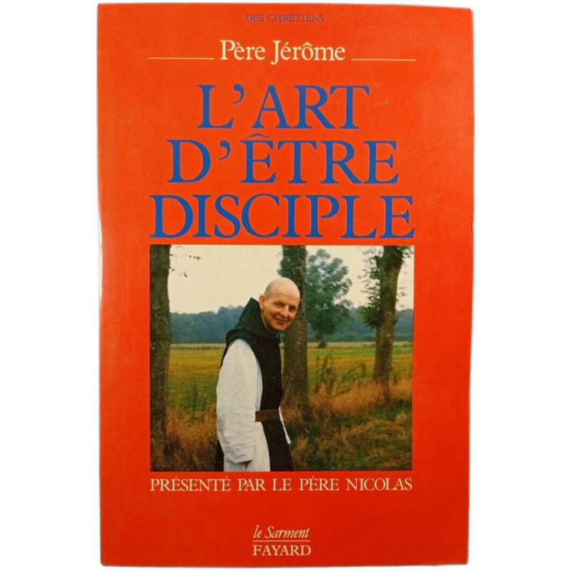 L'art d'être disciple
