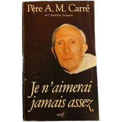 Je n'aimerai jamais assez