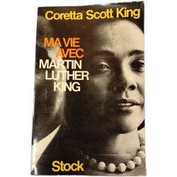 Ma vie avec Martin Luther King