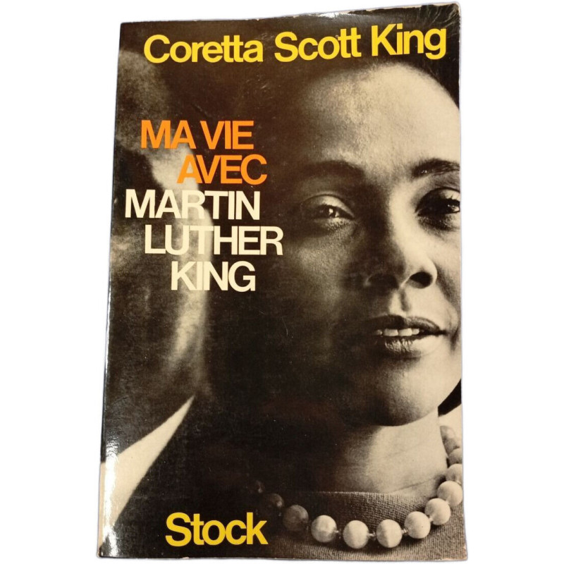 Ma vie avec Martin Luther King