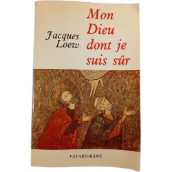 Mon Dieu dont je suis sûr