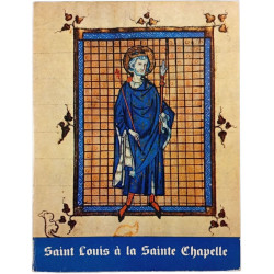 Saint Louis à la Sainte Chapelle