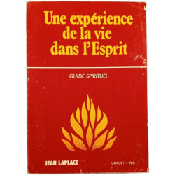 Une expérience de la vie dans l'Esprit