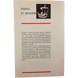 Le pain et le sel