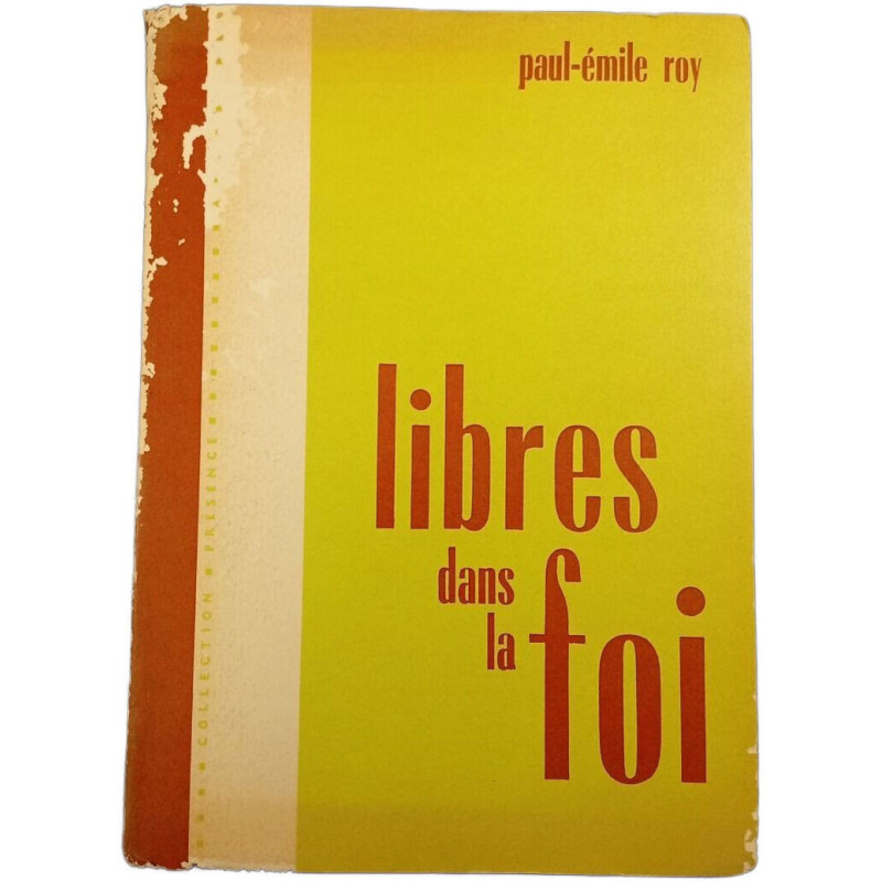 Libres dans la foi