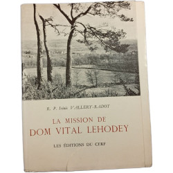 La Mission de Dom Vital Lehodey