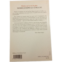 Flashes sur la vie du père Marie-Joseph Le Guillou