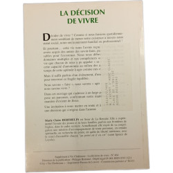 La décision de vivre