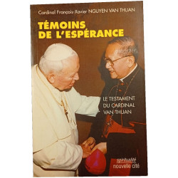Témoins de l'espérance