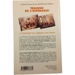 Témoins de l'espérance