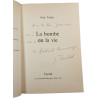 La Bombe ou La Vie (ENVOI de l'Auteur)
