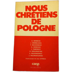 Nous chrétiens de Pologne