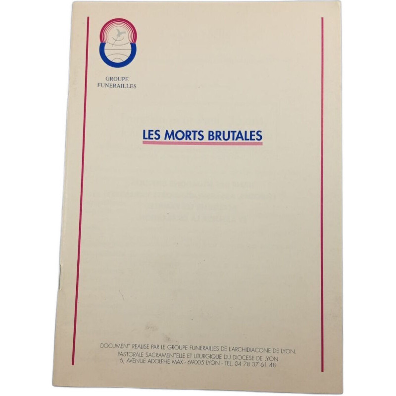 Les morts brutales