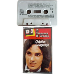 K7 Audio - 13 + 3 16 Chansons 16 Succès