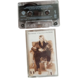 K7 Audio - Rod Stewart - A spanner in the works