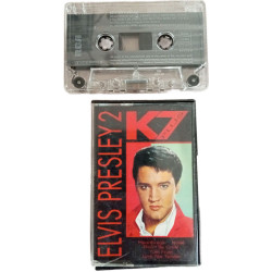 K7 Audio - Elvis Presley 2 K7 Plus