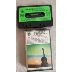 K7 Audio - Western Festival Vol. 2