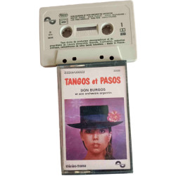 K7 Audio - Tangos et Pasos