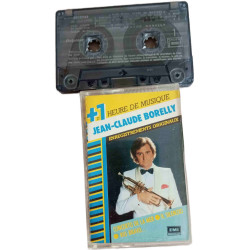 K7 Audio - +1 Heure de Musique