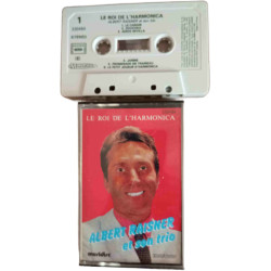 K7 Audio - Le roi de l'harmonica