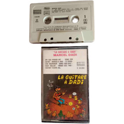K7 Audio - La Guitare à Dadi