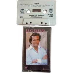 K7 Audio - A vous les femmes