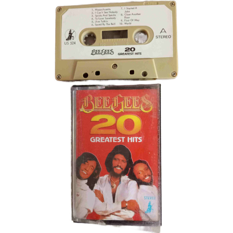 K7 Audio - 20 Greatest Hits