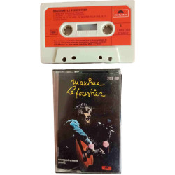 K7 Audio - MAXIME LE FORESTIER