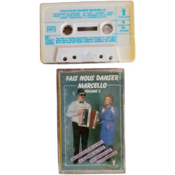 K7 Audio - Fais nous danser Marcello