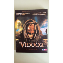 Dvd - Vidocq