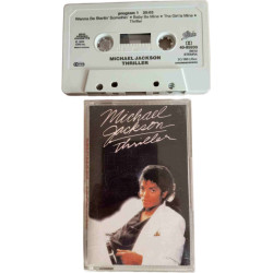 K7 Audio - Thriller