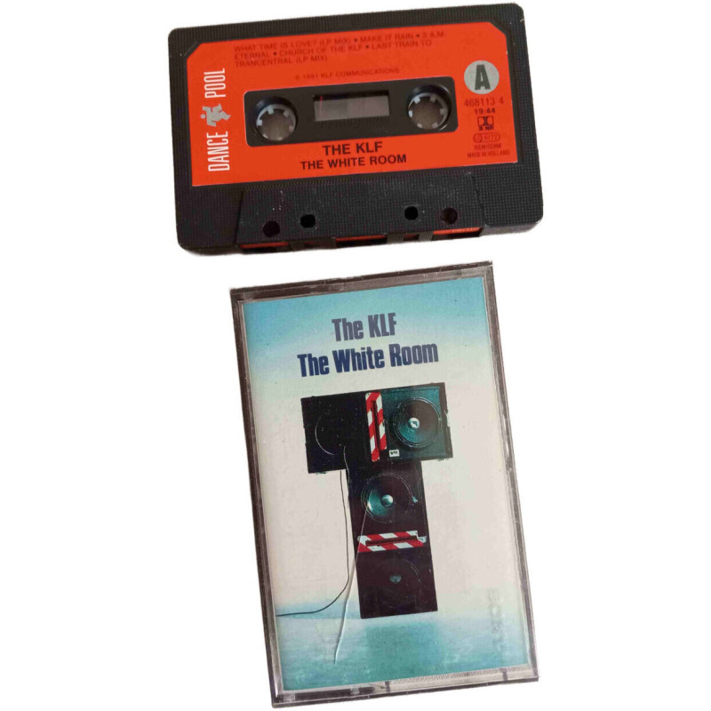 K7 Audio - The White Room