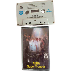 K7 Audio - Super Trouper