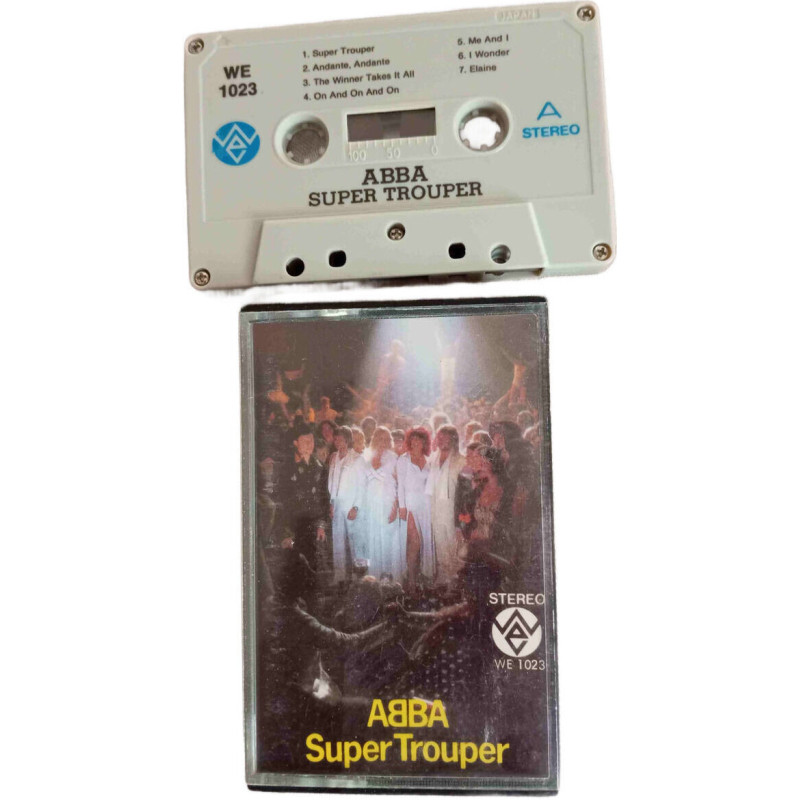 K7 Audio - Super Trouper