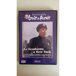 Dvd - Le Gendarme à New York